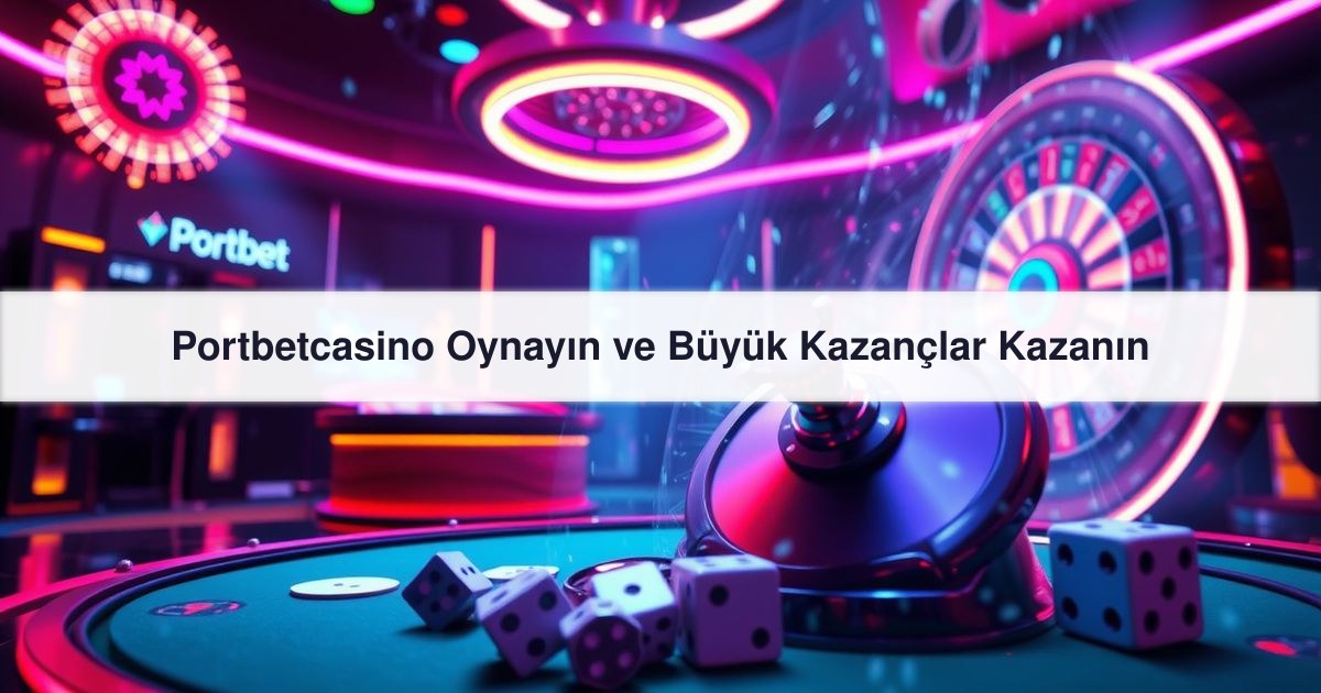 Portbetcasino Oynayın