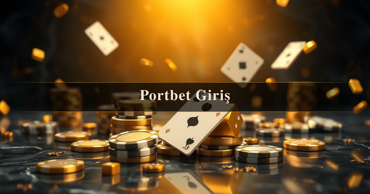 Portbet Giriş
