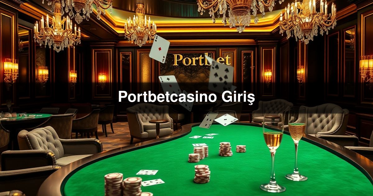 Portbetcasino Giriş