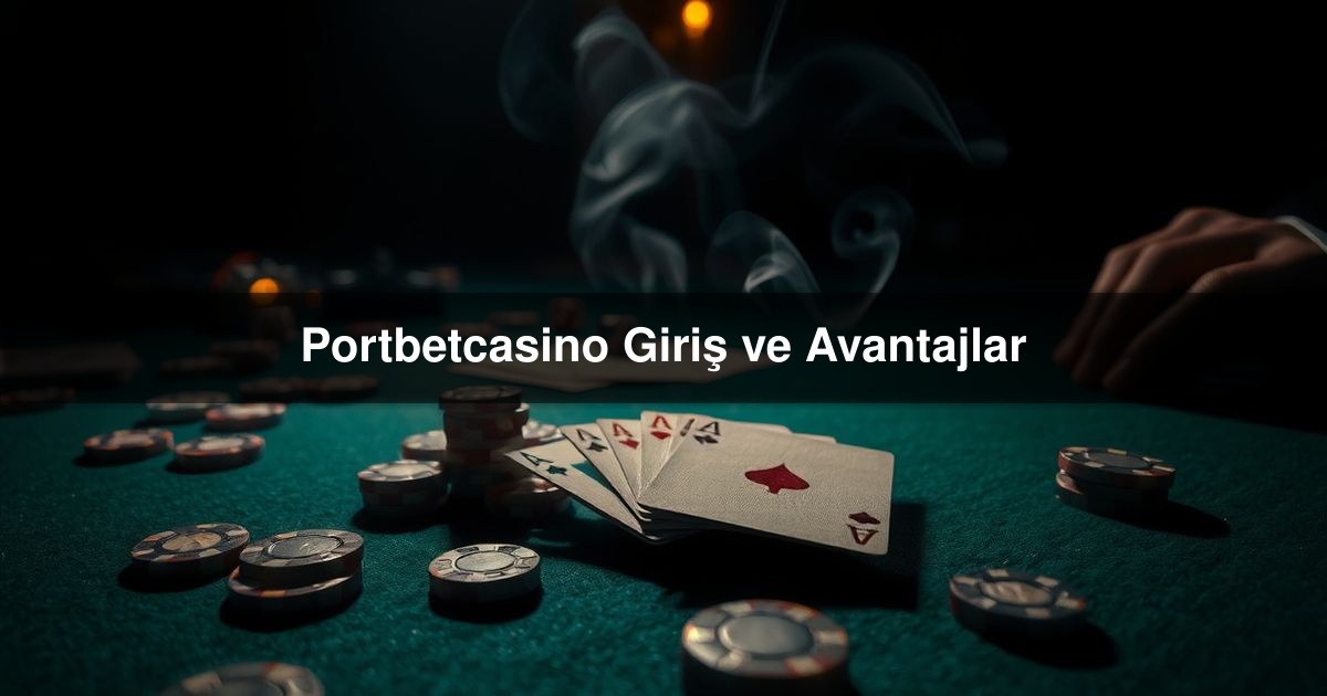 Portbetcasino Giriş
