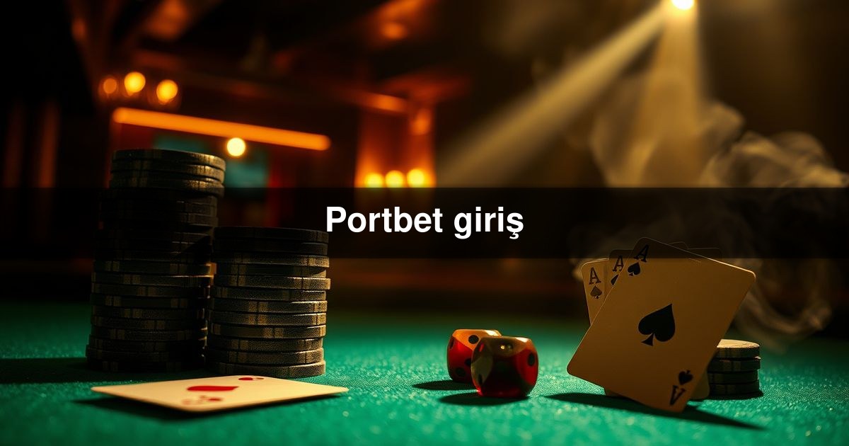 Portbet giriş