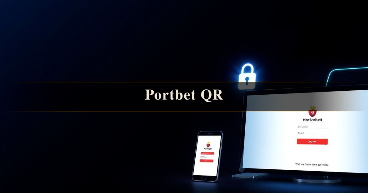 Portbet QR
