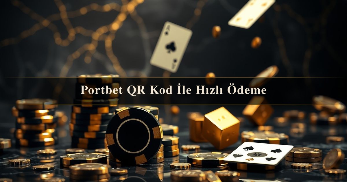 Portbet QR