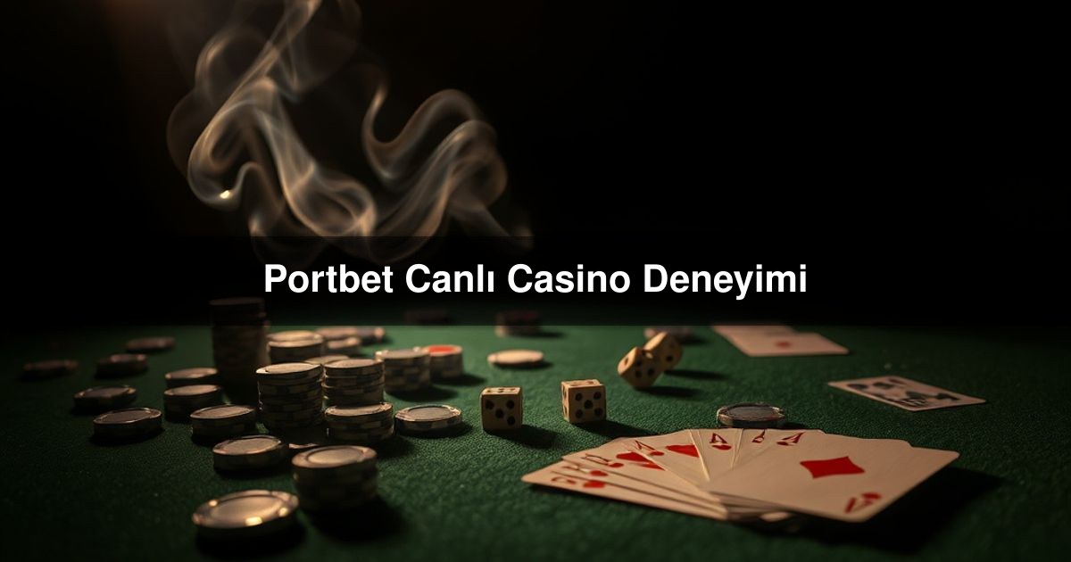 Portbet Canlı