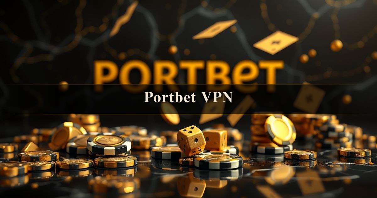 Portbet VPN