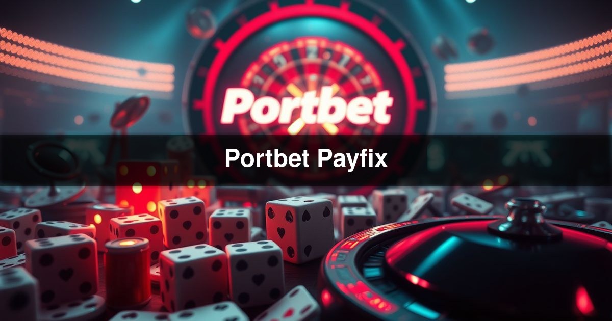 Portbet Payfix