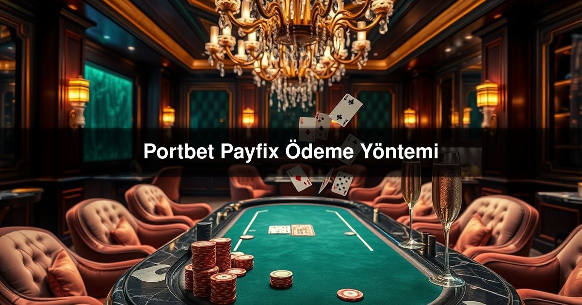 Portbet Payfix