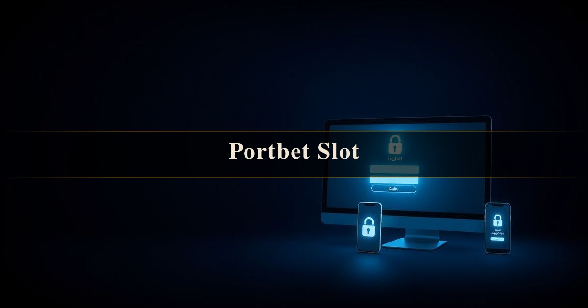 Portbet Slot