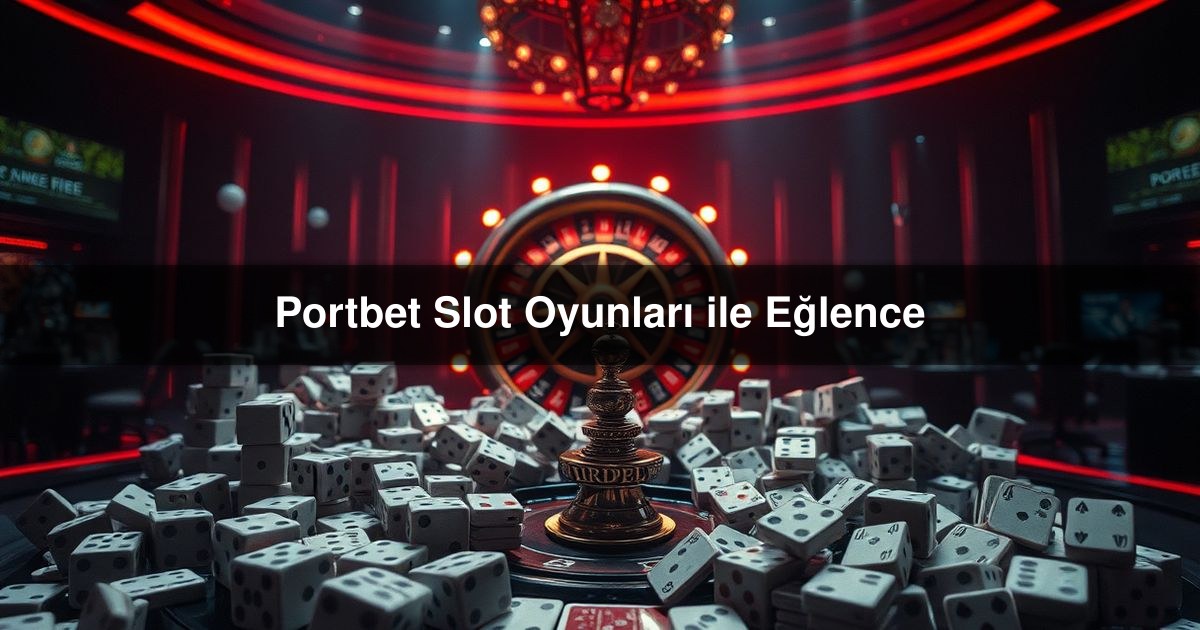 Portbet Slot